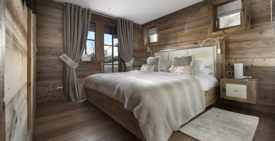 Chalet de 5 chambres de 270 m² à louer à Courchevel Village 