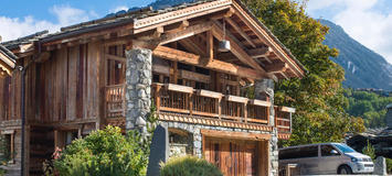 Chalet de 5 chambres de 270 m² à louer à Courchevel Village 