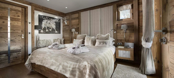 5 bedroom 270sqm Chalet for rent in Courchevel Village 1550 