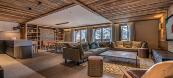 Rond-Point des Pistes district, residence, ski-in ski-out