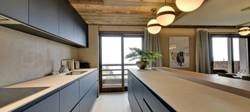 Superbe appartement nommé 140 m², situé au Rond-Point des Pi