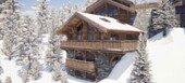 Chalet en Meribel en alquiler  de Morel