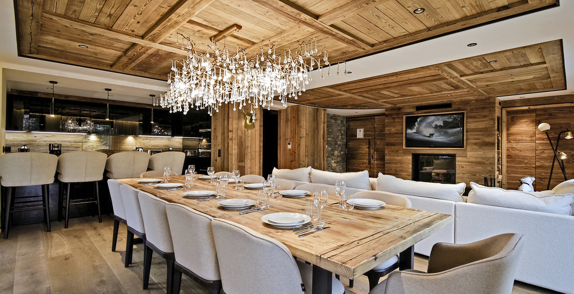 Exclusividad - Chalet en Le Rond-Point des Pistes