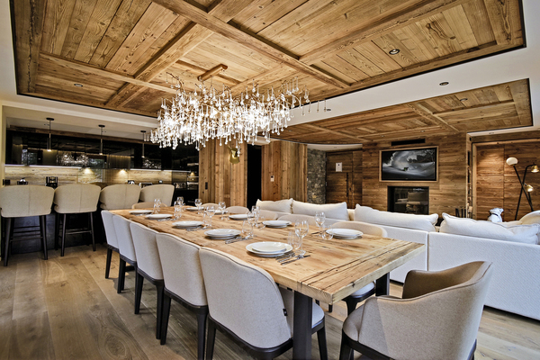 Exclusividad - Chalet en Le Rond-Point des Pistes