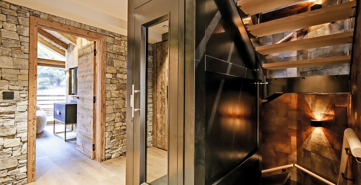 Exclusivity - Chalet at Le Rond-Point des Pistes