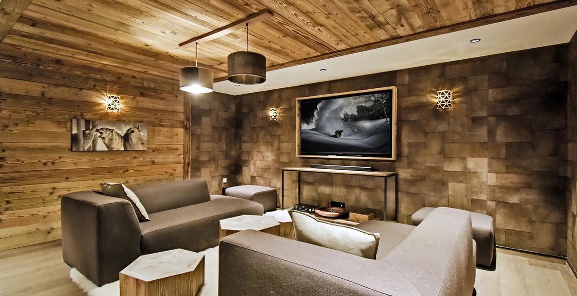 Exclusivity - Chalet at Le Rond-Point des Pistes