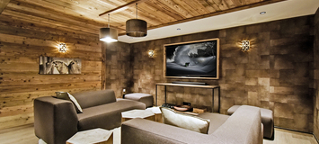 Exclusivity - Chalet at Le Rond-Point des Pistes