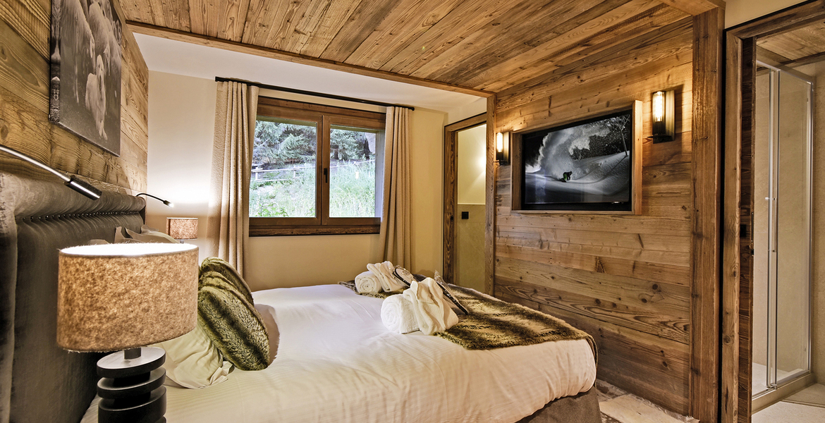 Exclusivity - Chalet at Le Rond-Point des Pistes