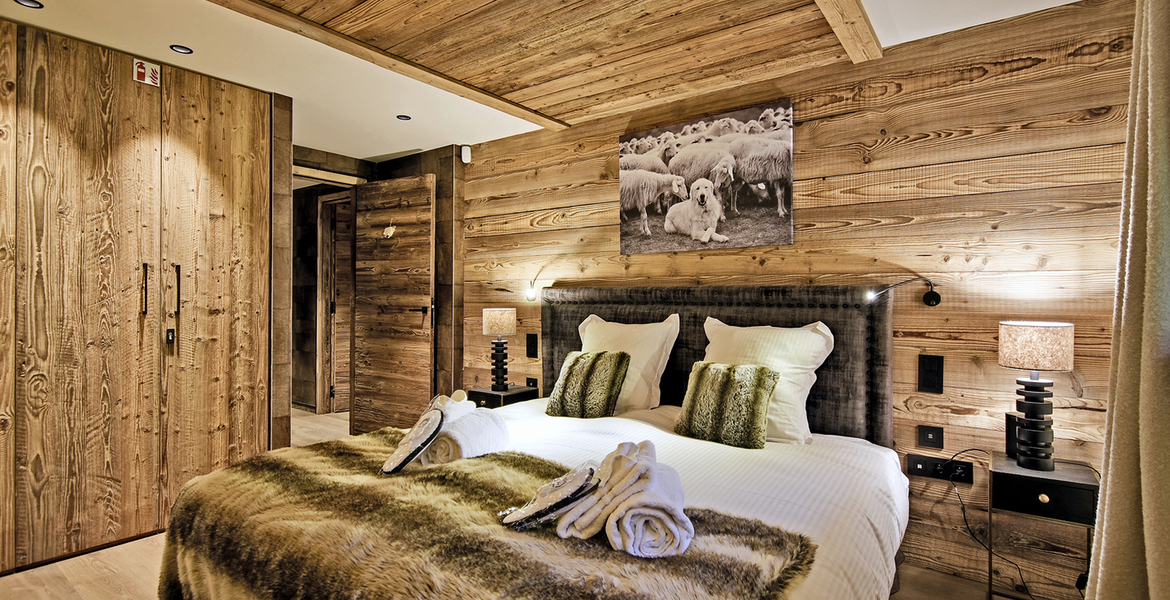 Exclusivity - Chalet at Le Rond-Point des Pistes