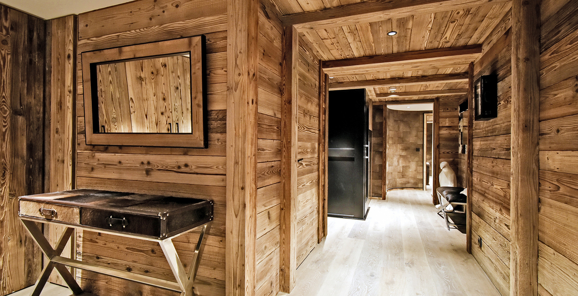 Exclusivity - Chalet at Le Rond-Point des Pistes