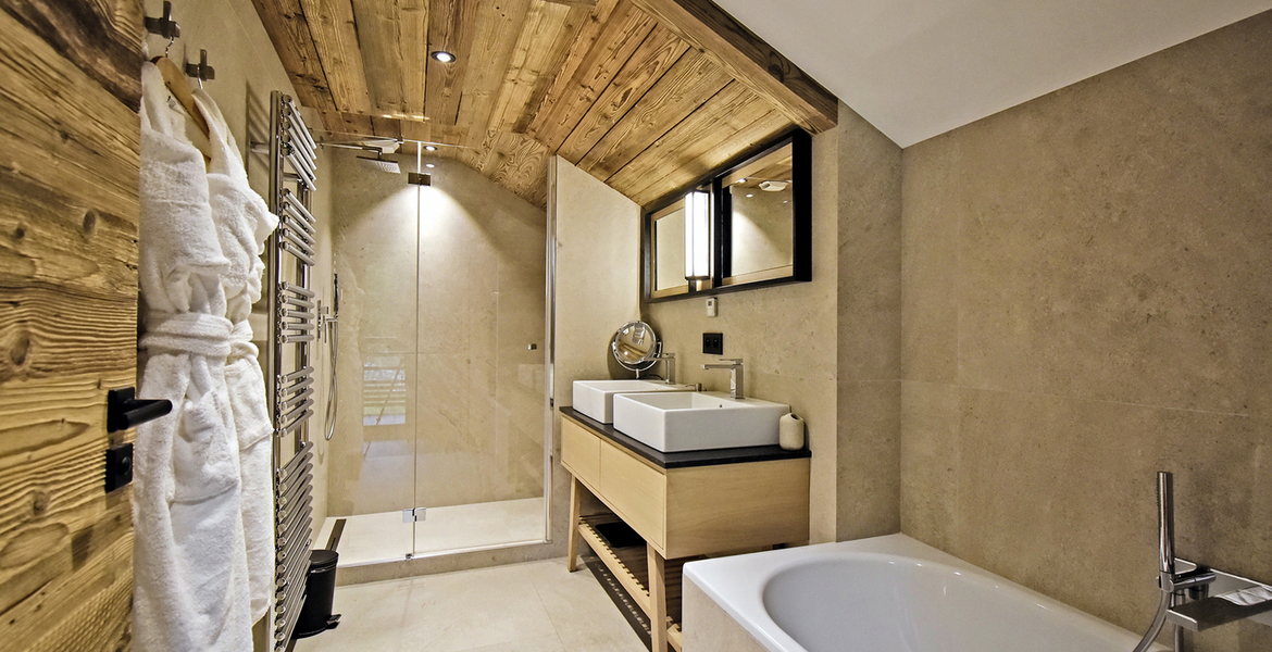 Exclusivity - Chalet at Le Rond-Point des Pistes