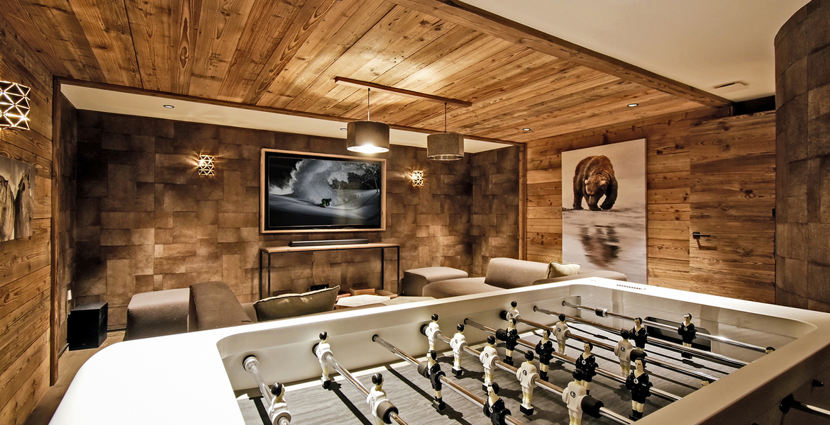 Exclusivity - Chalet at Le Rond-Point des Pistes