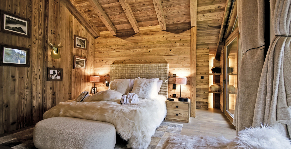 Exclusivity - Chalet at Le Rond-Point des Pistes