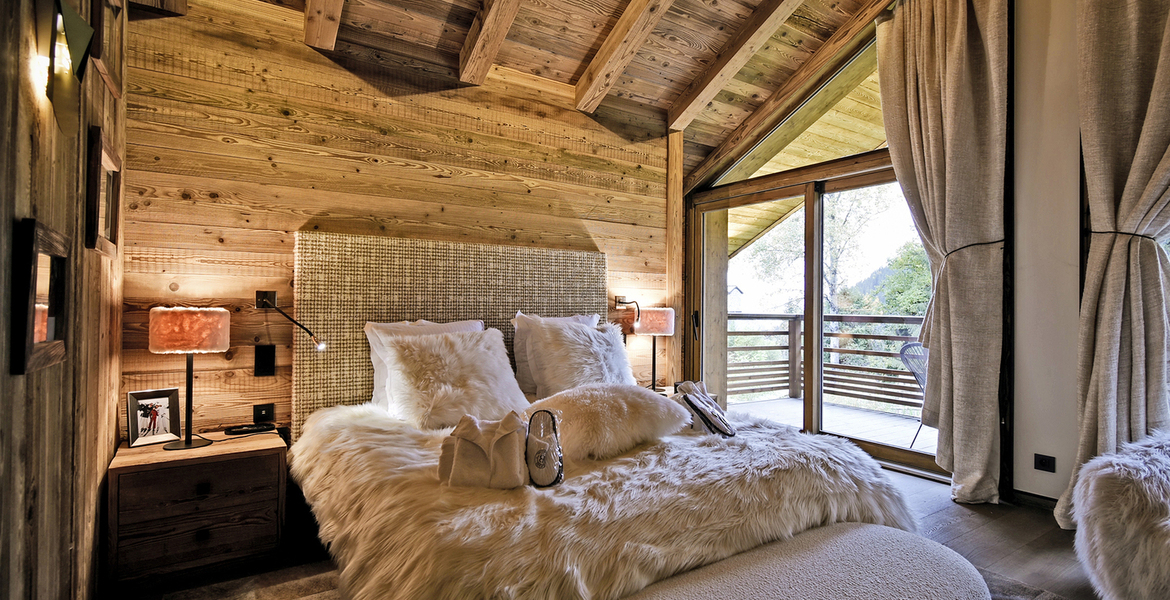 Exclusivity - Chalet at Le Rond-Point des Pistes