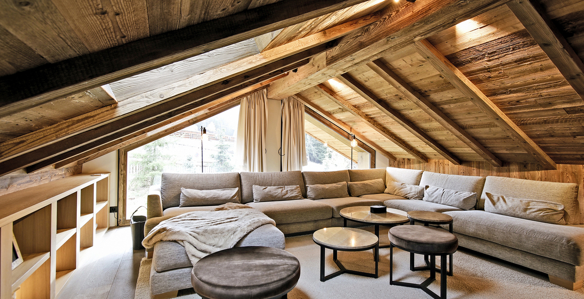 Exclusivity - Chalet at Le Rond-Point des Pistes