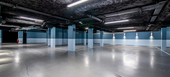 Majestic duplex penthouse with a surface area of 164 m², loc