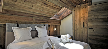 Majestic duplex penthouse with a surface area of 164 m², loc