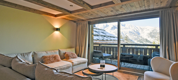 Magnificent new 130 m² apartment Rond-Point des Pistes