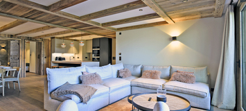 Magnificent new 130 m² apartment Rond-Point des Pistes