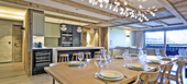 Magnificent new 130 m² apartment Rond-Point des Pistes