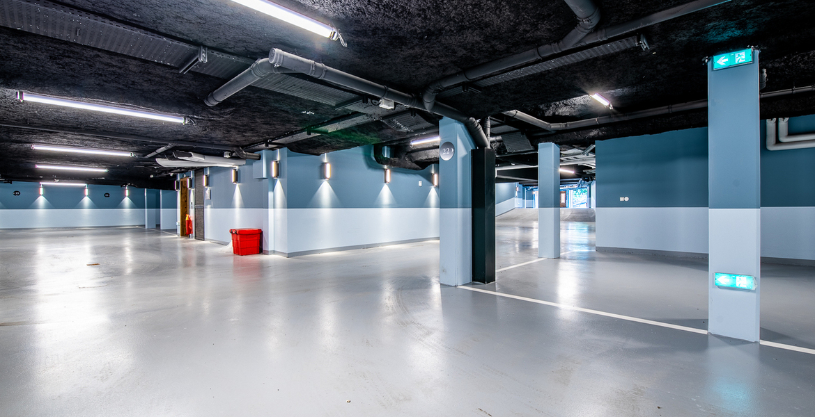 Magnífico piso nuevo de 130 m², Rond-Point des Pistes