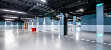 Magnífico piso nuevo de 130 m², Rond-Point des Pistes