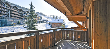 Magnificent new 130 m² apartment Rond-Point des Pistes