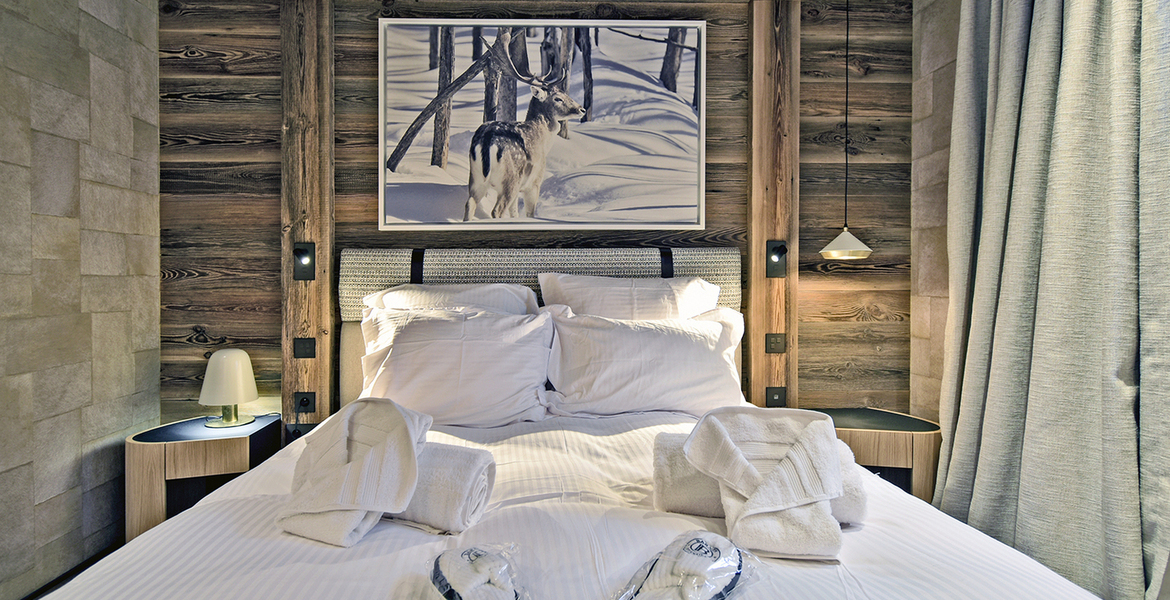 Charming flat with a surface area of 167 m², located at the 