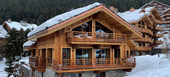 Majestic individual chalet with a surface of 339 m², located