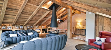 Majestic individual chalet with a surface of 339 m², located