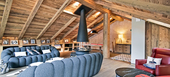 Majestic individual chalet with a surface of 339 m², located