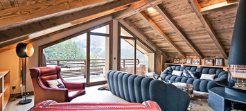 Majestic individual chalet with a surface of 339 m², located