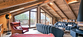 Majestic individual chalet with a surface of 339 m², located