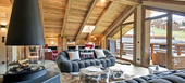 Majestic individual chalet with a surface of 339 m², located