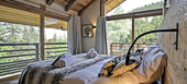 Majestic individual chalet with a surface of 339 m², located