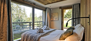 Majestic individual chalet with a surface of 339 m², located