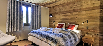 Majestic individual chalet with a surface of 339 m², located