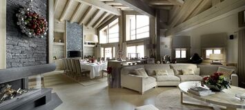 Chalet for rent in Courchevel 1850