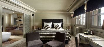 Chalet en alquiler en Courchevel 1850