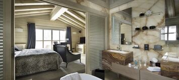 Chalet en alquiler en Courchevel 1850