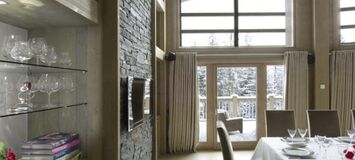 Chalet for rent in Courchevel 1850