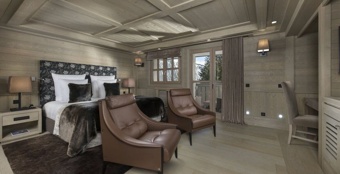 Chalet for rent in Courchevel 1850