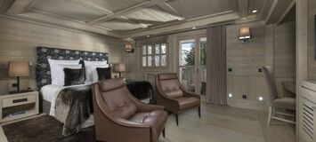 Chalet en alquiler en Courchevel 1850