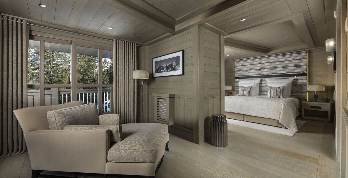 Chalet en alquiler en Courchevel 1850