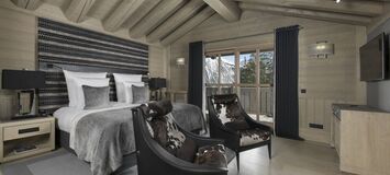 Chalet en alquiler en Courchevel 1850