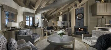 Chalet for rent in Courchevel 1850