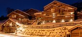Built in the last 7 years Chalet has the wow factor