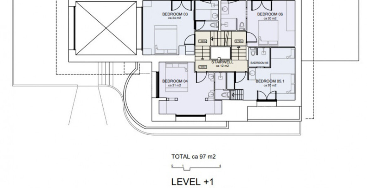 Construit au cours des 7 dernières années, le Chalet a un fa