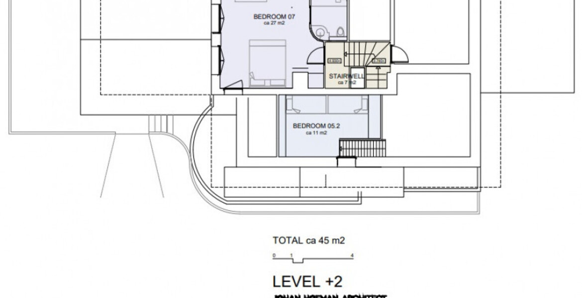 Construit au cours des 7 dernières années, le Chalet a un fa