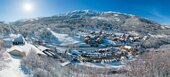 Construit au cours des 7 dernières années, le Chalet a un fa